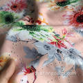 คุณภาพดีใหม่ยอดนิยม Rayon Semi-Digital Print Fibranne